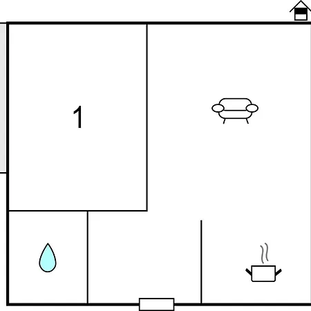 Beautiful In With Kitchen