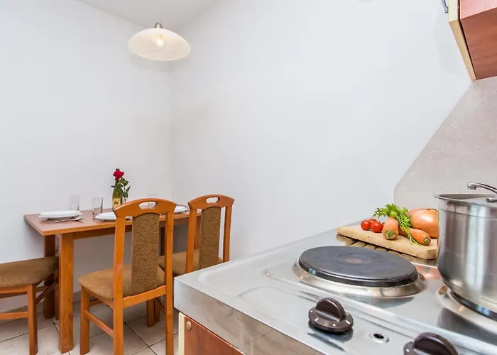Beautiful In With Kitchen